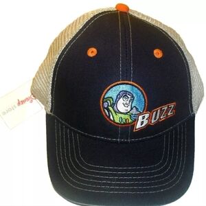 Buzz Lightyear Toy Story Kids Youth Disney Snapback hat New Tags